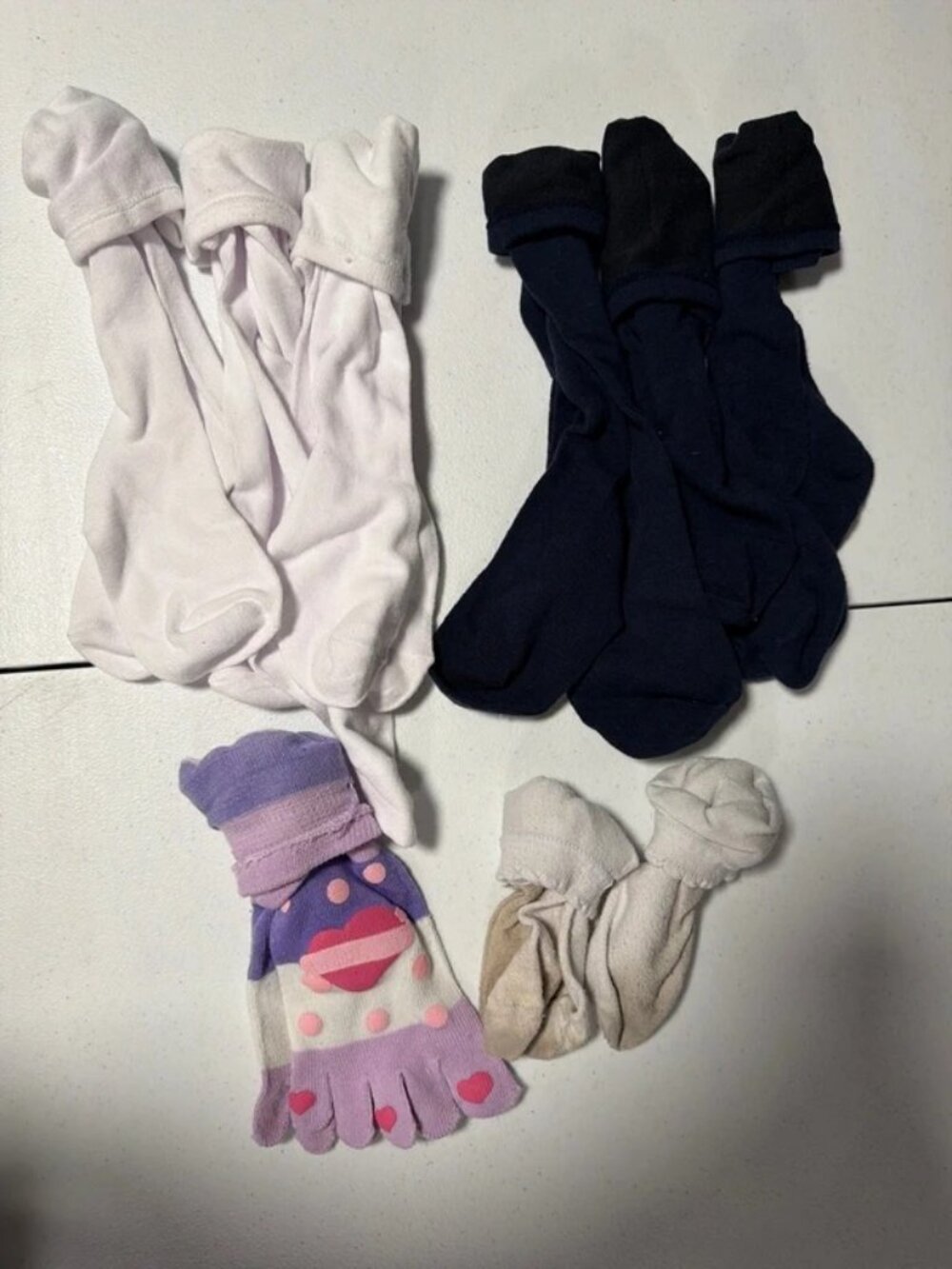 Little girls socks